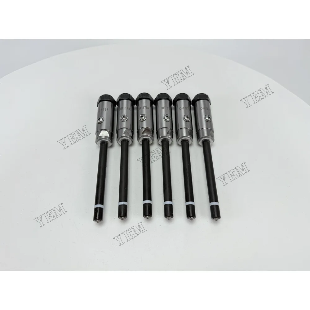 For Caterpillar 3408B 3412C Injector 0R8787 Wholesale Engine Parts