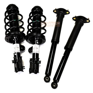 Auto Spare Parts Car Accessories Repuestos Suspension Car Shock Absorber for MG 360 GT Mg360 Parts 2019