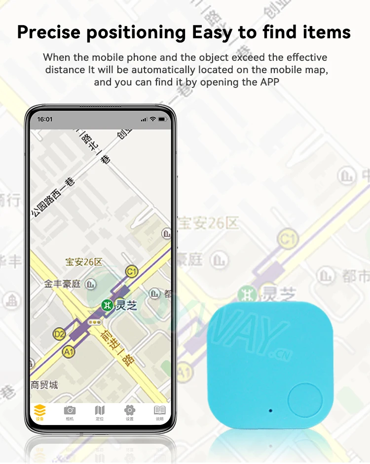 Wireless Ble Beacon Programmable Low Energy New Pcb Wireless Ibeacon