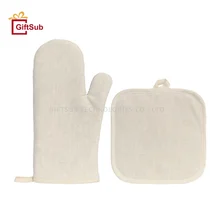 Manufacturer Custom Wholesale Kitchen Oven Mitts Microwave Oven Mitts