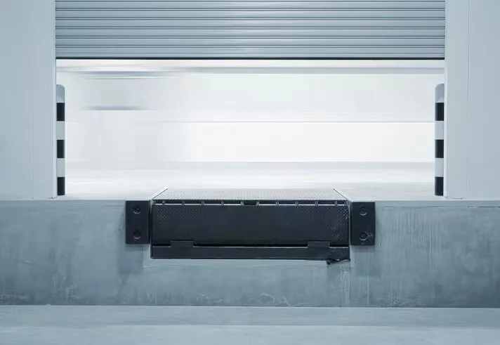 Special High Pressure Dock Dock Warehouse Anti-impact Rubber Block - Iron Plate Rubber Dock Leveler Bumper for Truck details