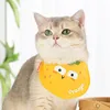 Hehe babero naranja