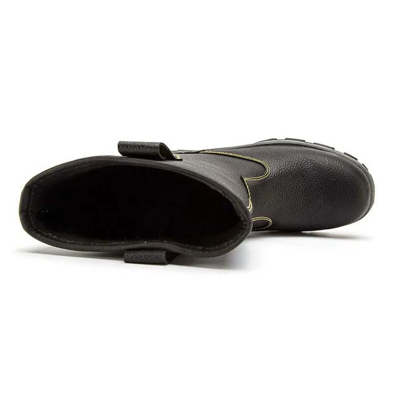 Function Of Safety Boots European Shoes Long Russian Esd Steel Toe