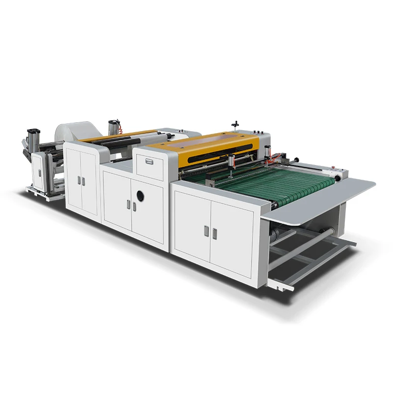 High Speed Roll to Sheet A3 A4 Size Cutting Machine Manual Paper Cutter for Crafts