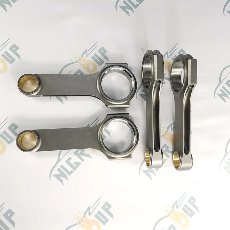 High Performance TB48 Connecting Rods for Nissan Patrol Series Y61 TB48 4.8L Engine