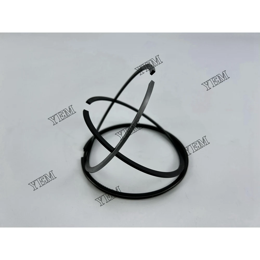 For Weichai Engine WP4G95E221 Piston Ring 13022348 13022349 13022350 Spare Part Advantage Supply 4