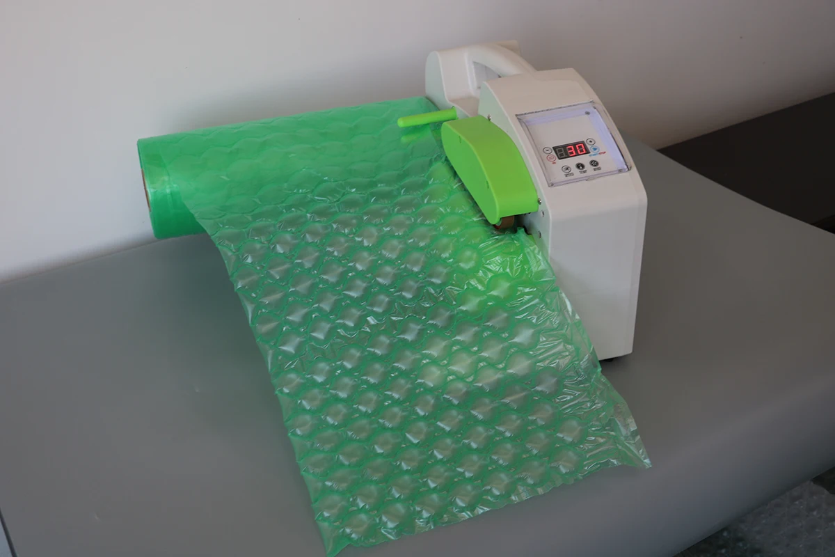 Multi- function Filling Machines Air Bubble Film Bubble Machine Wine Air Cushion Making Machine