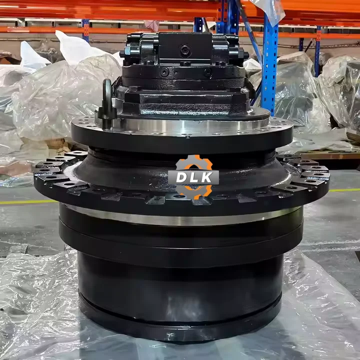 High-quality ZX870-3 Final Drive - Reliable Performance