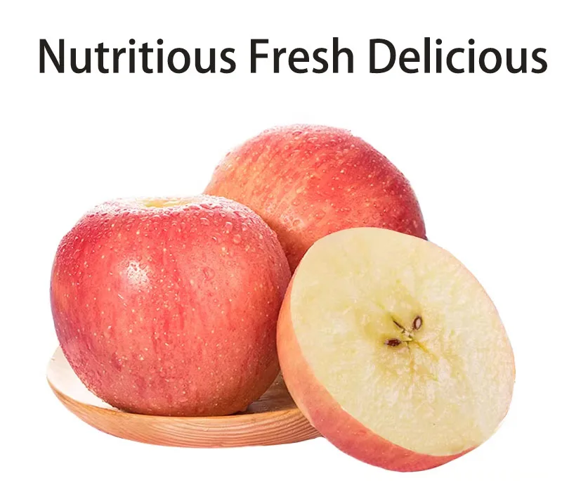 Bulk Fresh Red Fuji Apple with Good Price for Wholesalers and Distributors