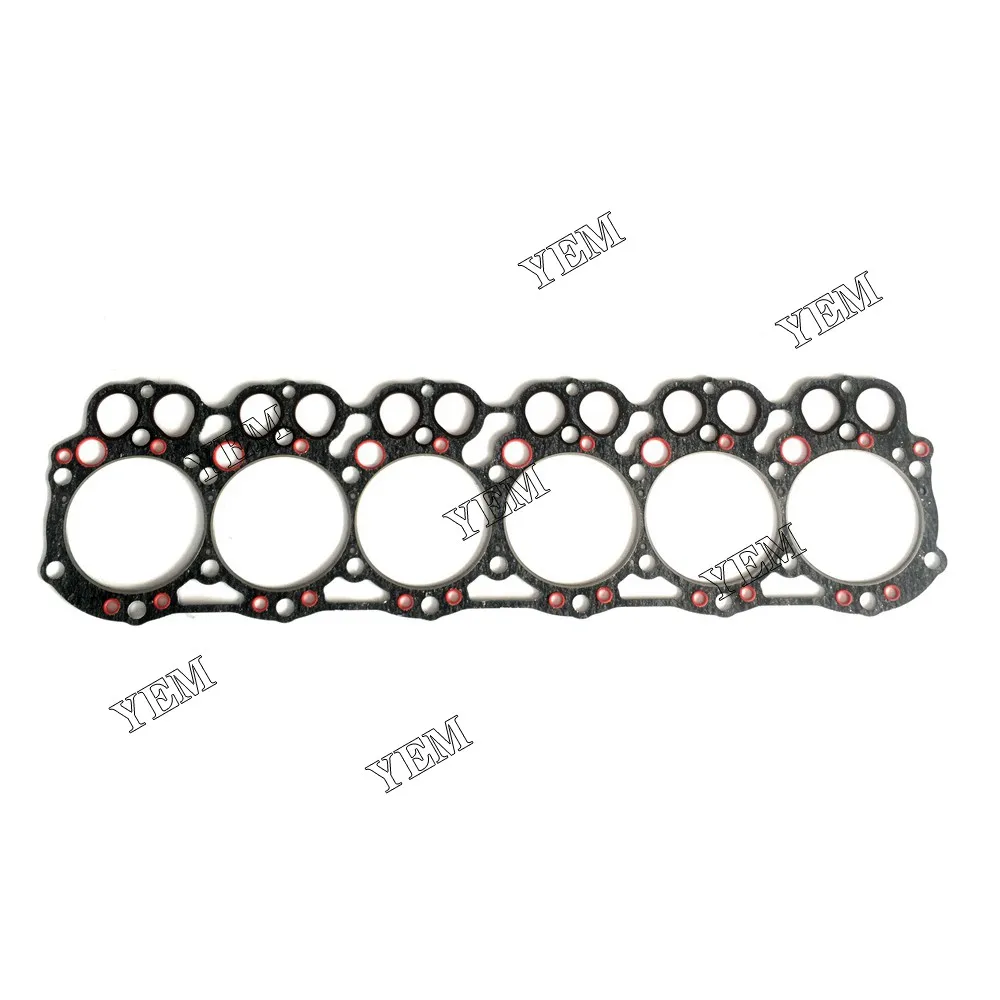 H07D Cylinder Head Gasket 11115-2420 Engine Overhaul Kit 2