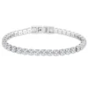 Silver-4mm