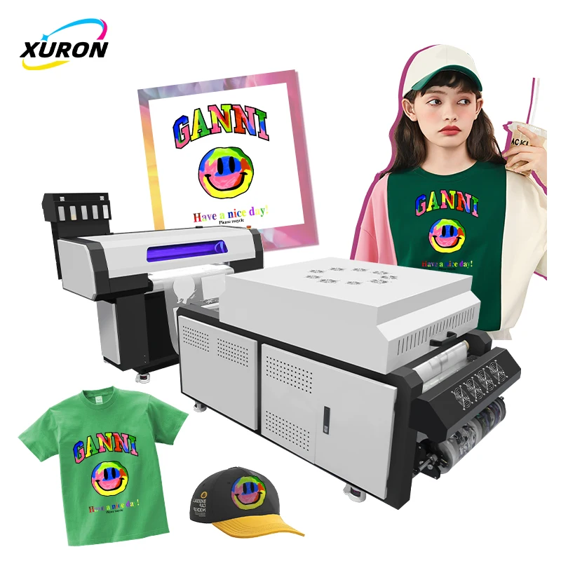 DTF Digital Printing Machine