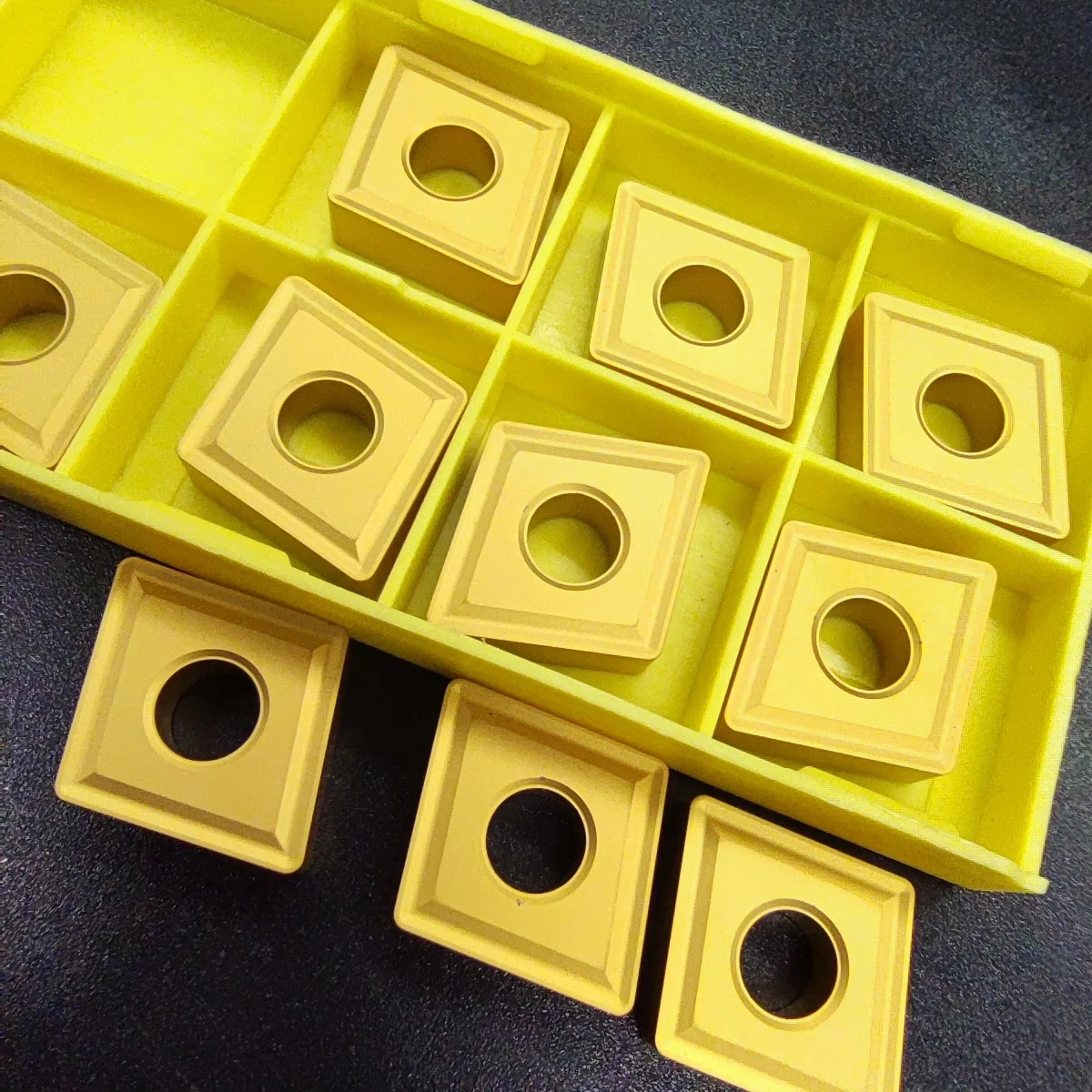 Gw Carbide Carbide Insert Ankx1705 Cutting Carbide Turning Insert