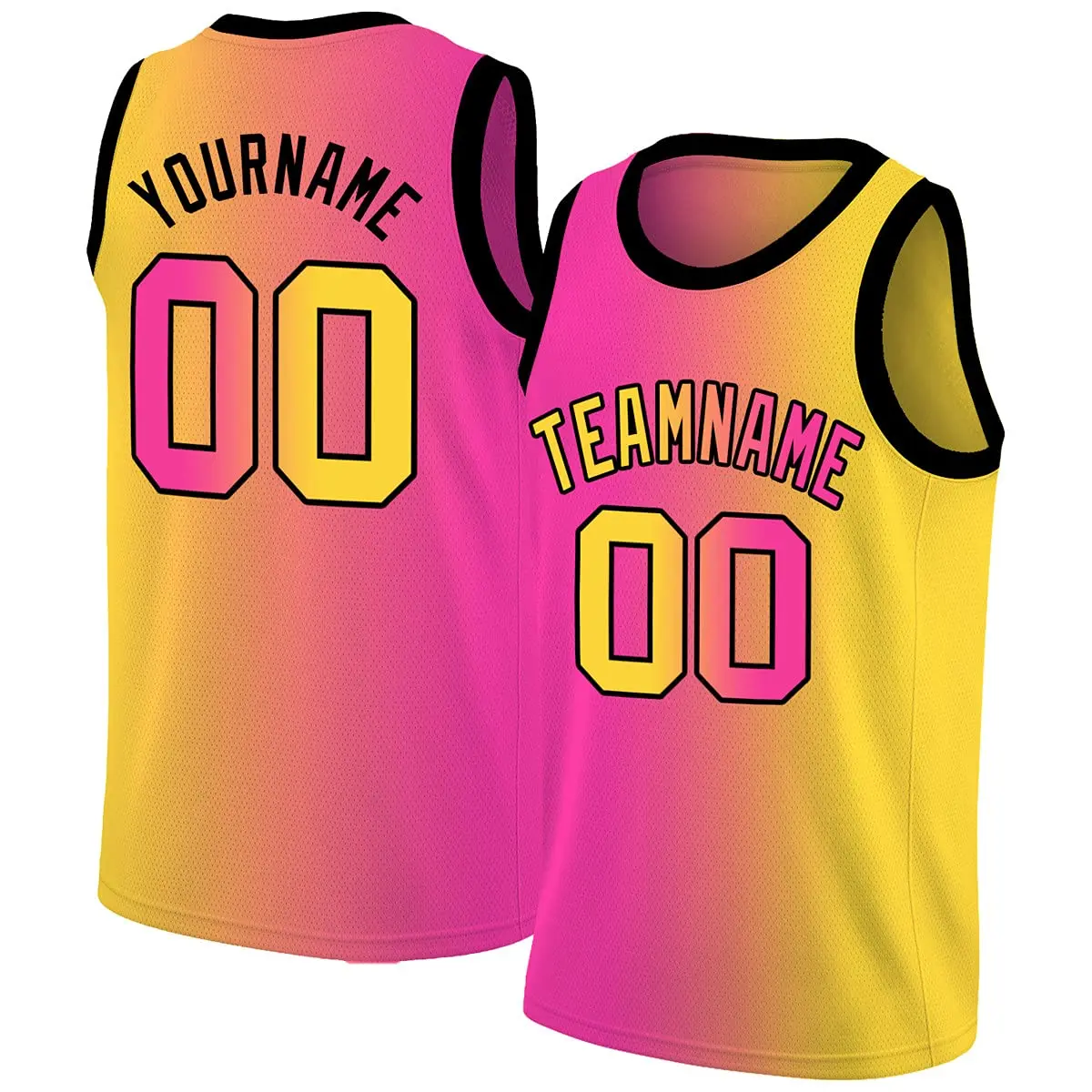 New Design Custom Full Sublimation Printing Sports Swear Basketball Jersey