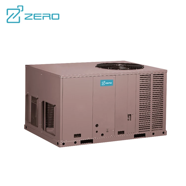 Air Handling Unit Rooftop Packaged Conditioning Units 5 Ton Rooftop air Conditioner