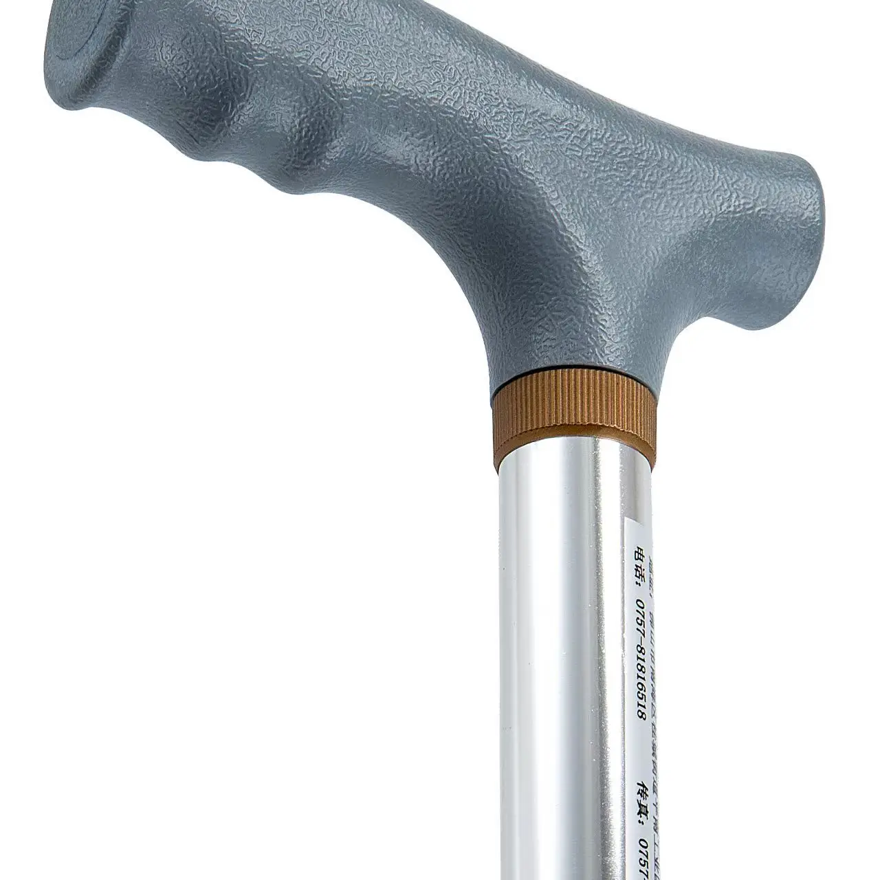 Medical Adult Four Legs Orthopedic Walking Crutches Crutch Stick Non