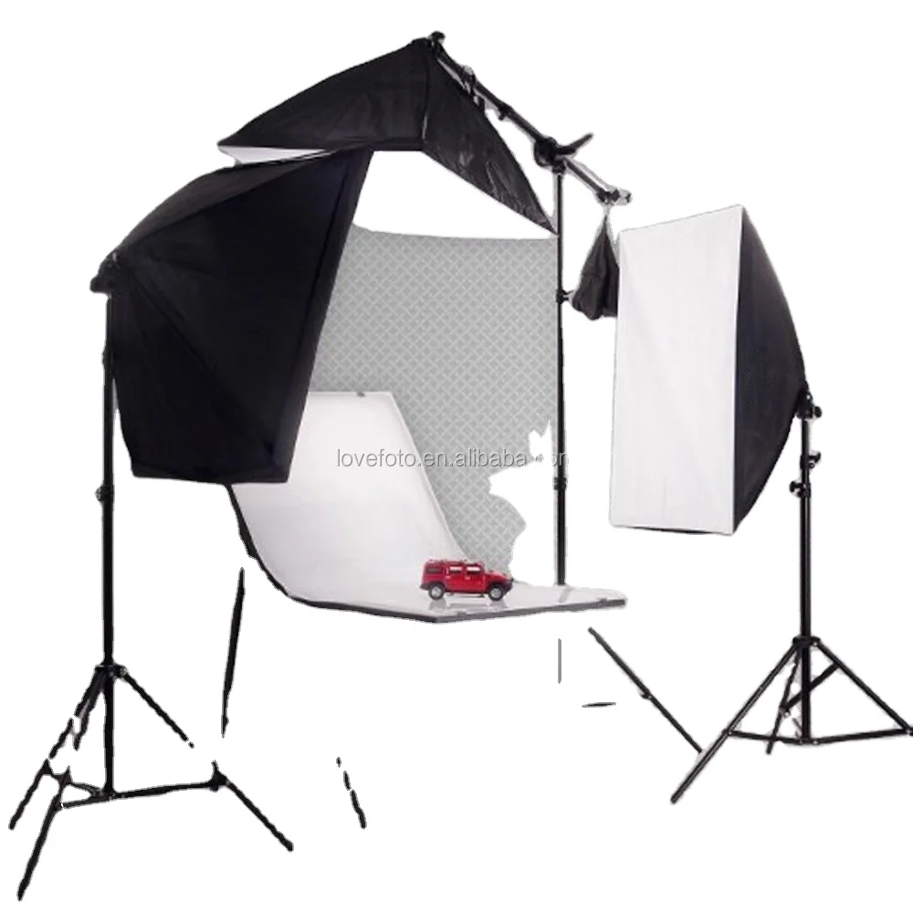 Portable Photography Studio Equipment for Professional \u0026 Home, image size:1000x1000