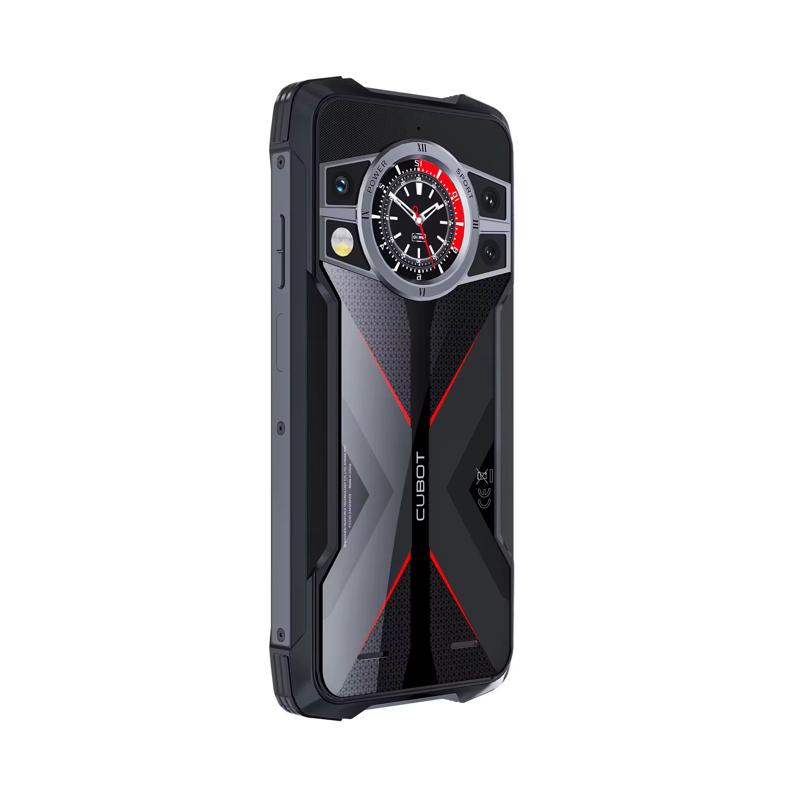 Cubot Kingkong 9 Rugged Smartphone - 6.583