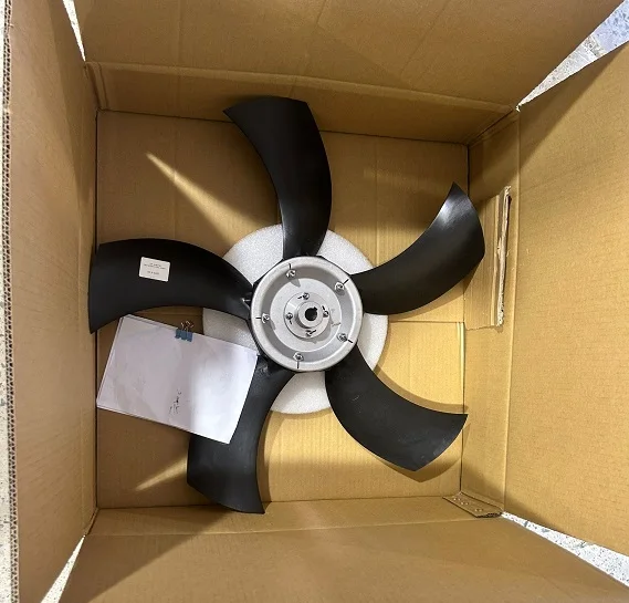 Axial Fan, PAG, S14H, 710mm - detail 58