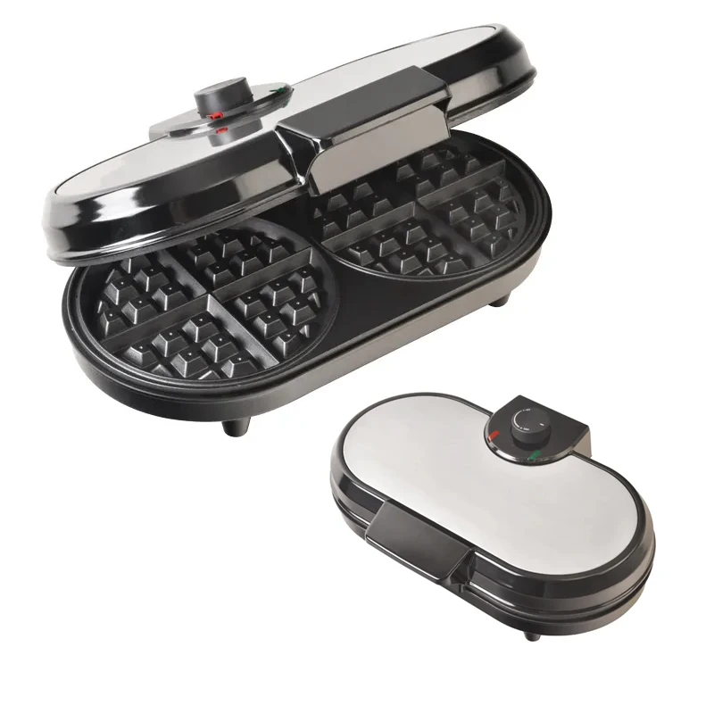 Aifa Household Electric Double Waffle Maker For Home Used Professional