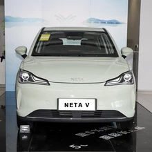 NETA V New Energy Vehicles 5-door 5-seater Small SUV Good Quality in Stock NETA V 2023 China 100% Pure Electric Car