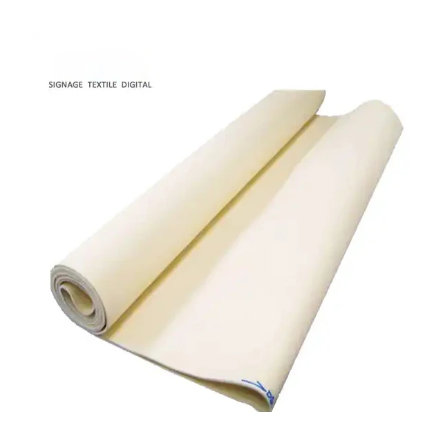 Durable Seamless Accurate Alignment Heat Transfer Sublimation Calender Machine Felt Belt Heat Press Transfer Printed Blanket