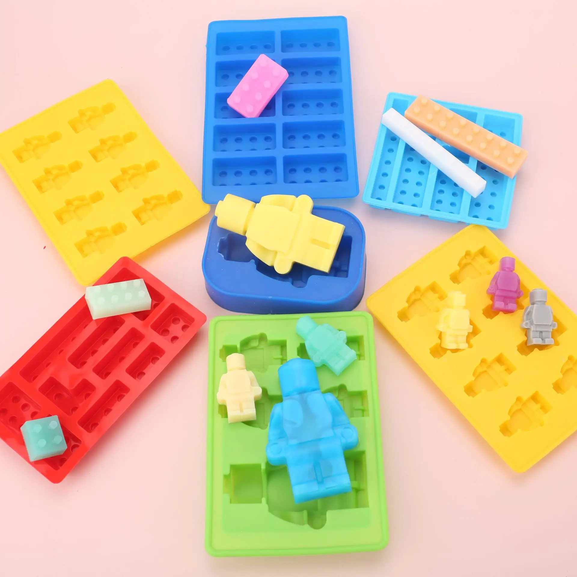 Lego Blocks Lego Silicone Cake Mold Silicone Mold Lego Moulds For