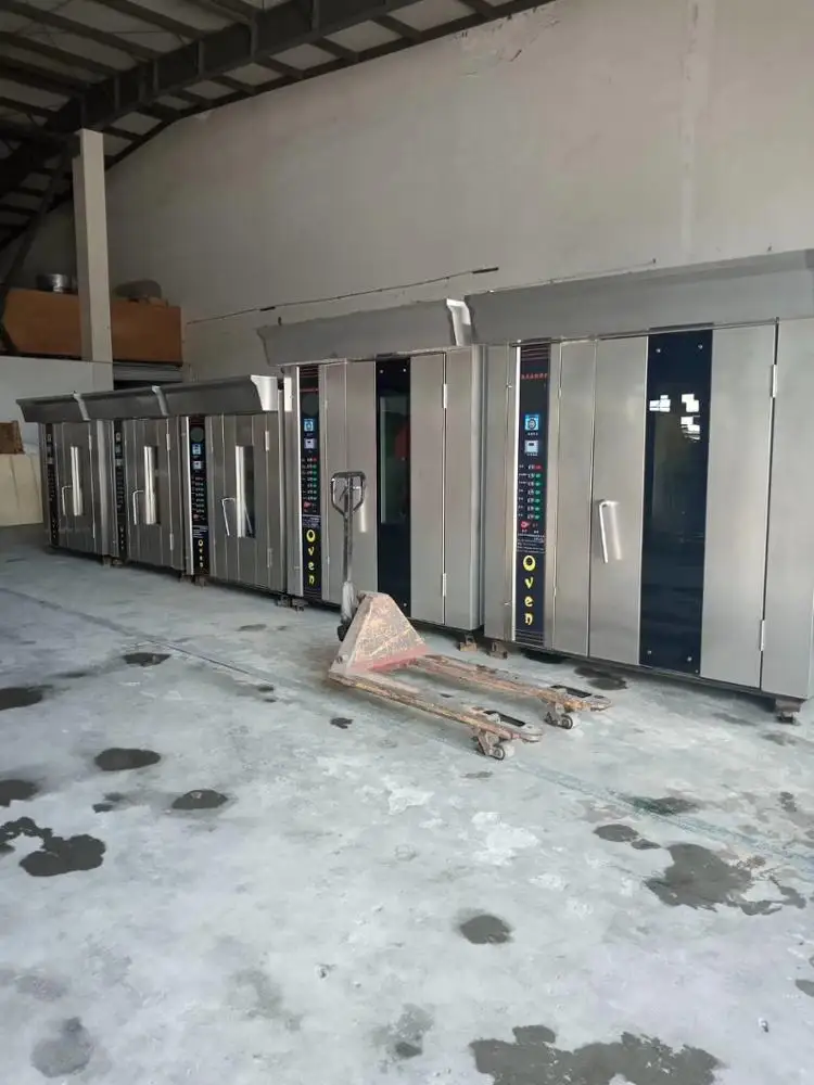 Automatic Convection Oven / Turbo Oven / Electric Chicken Roaster Oven Machine