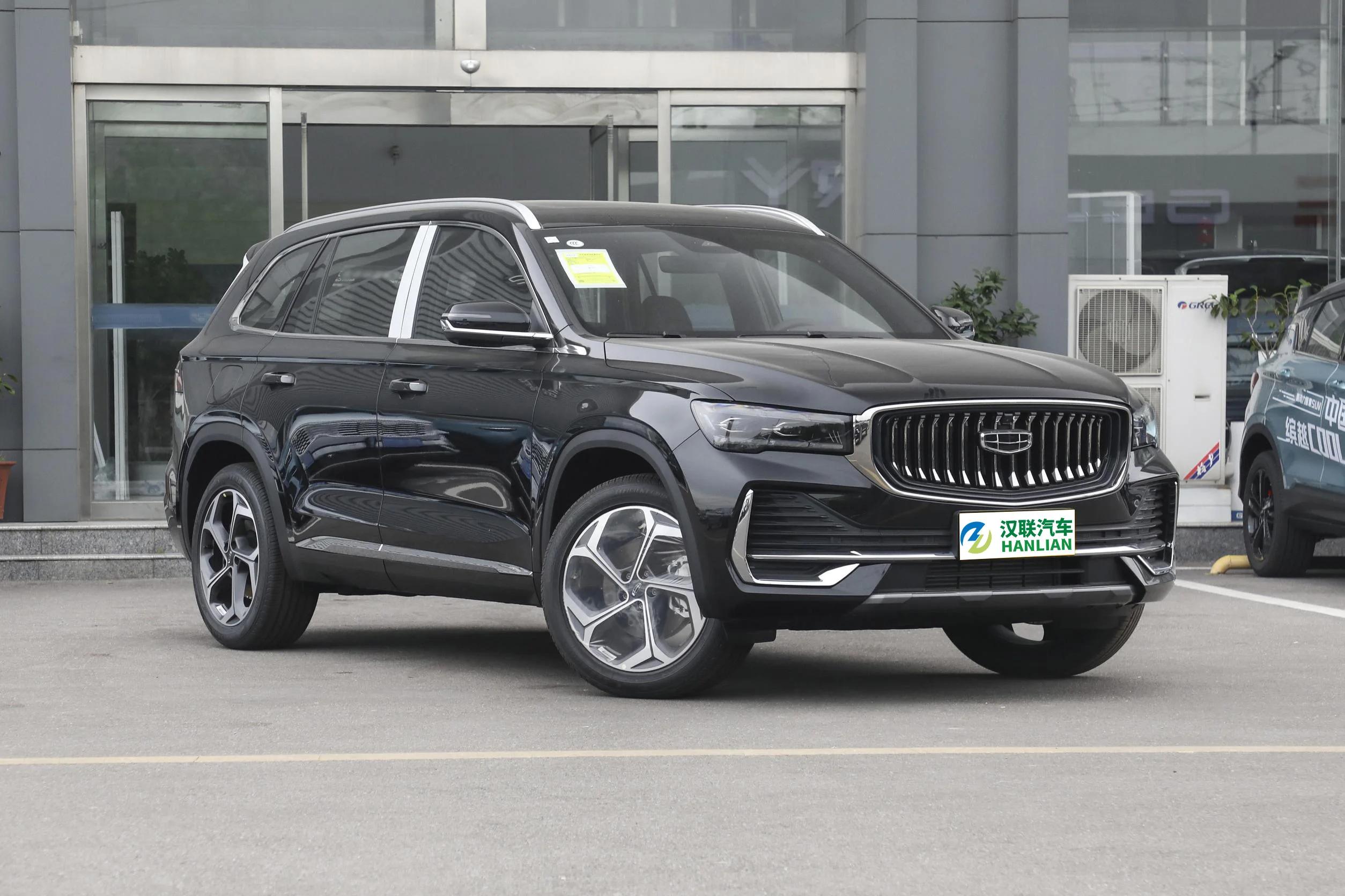 2023 Geely Xingyue 4wd Hybrid Used Geely Xingyue L Phev Idd Suv Car