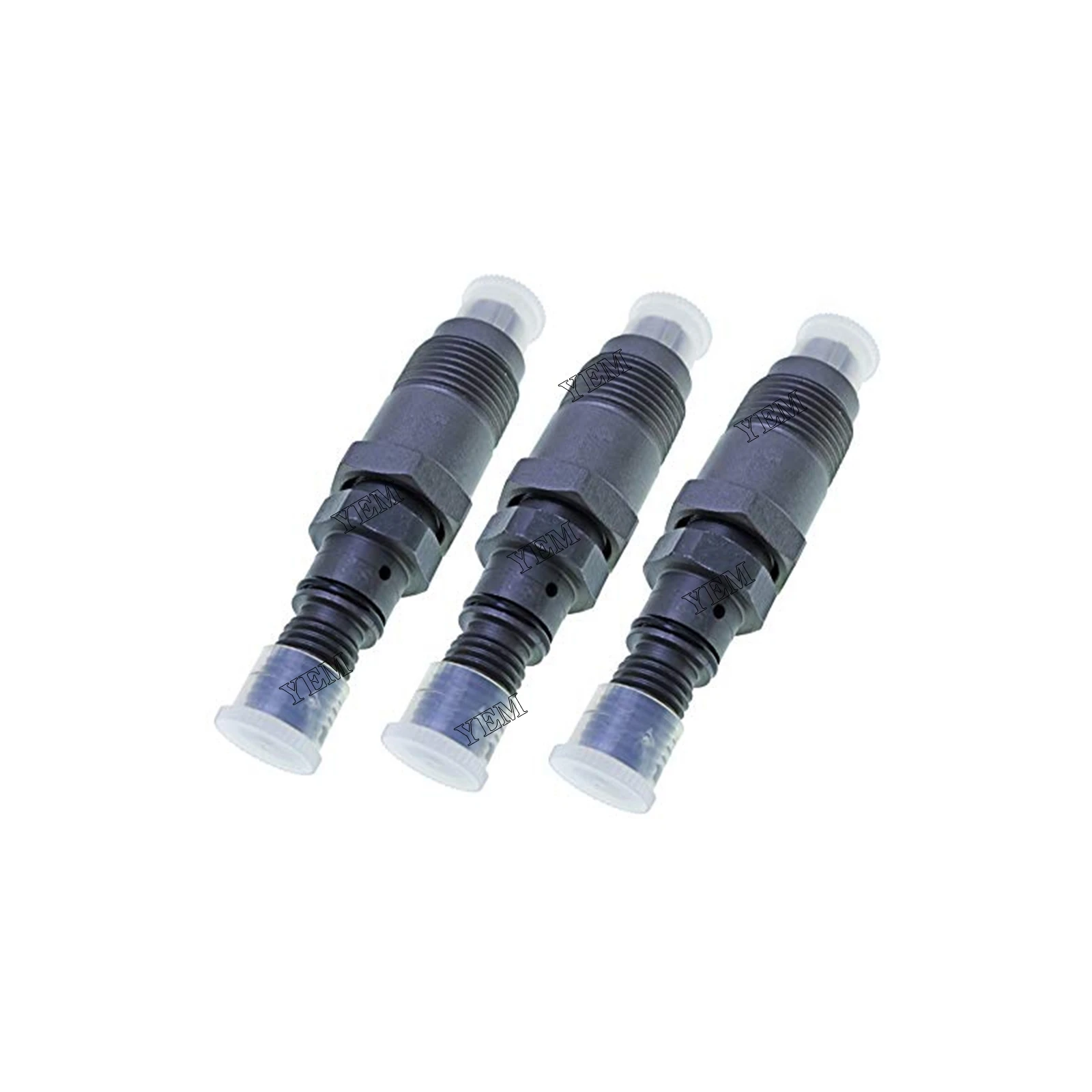 3X Fuel Injectors AM879688 for John Deere 4010 4100 4110 755 756 770 855 856 Engine Parts With Warranty