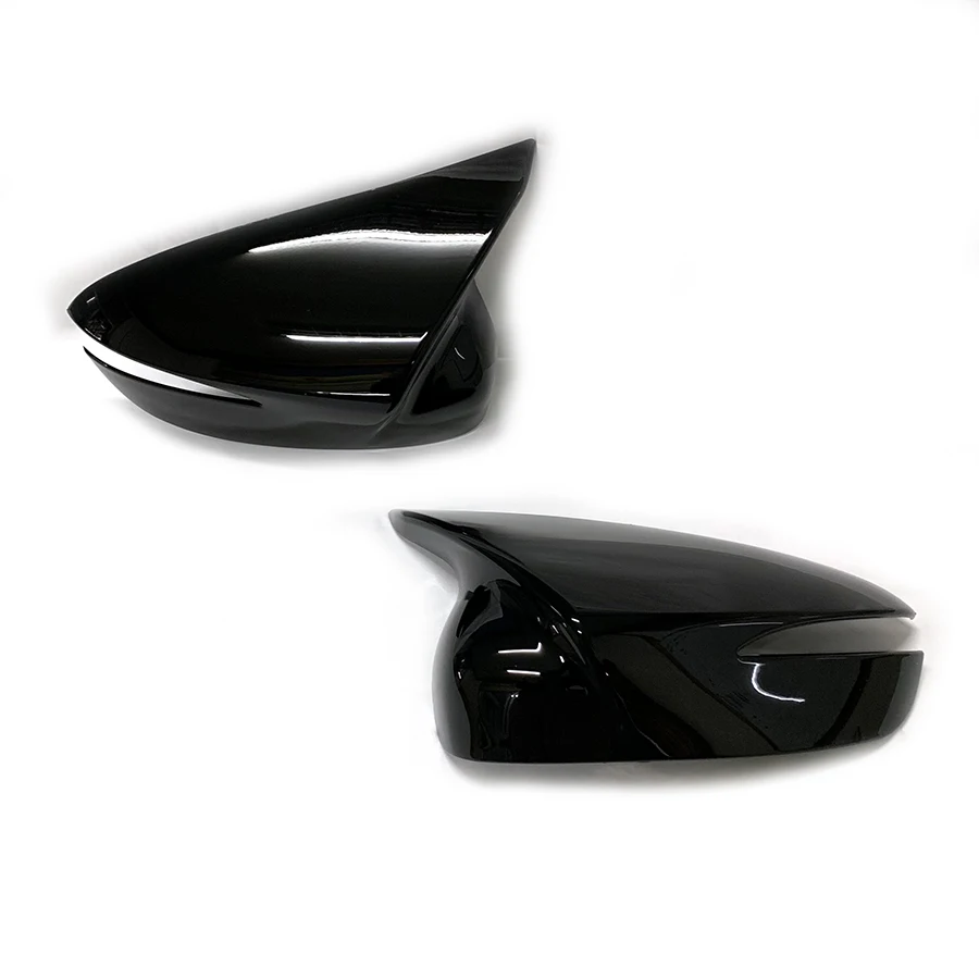 Car Mirror Rearview Mirror Cover for Mazda CX5 CX-3 CX-4 CX-5 2015-2016 Replacement Rear View Mirror Housing Car Accessories