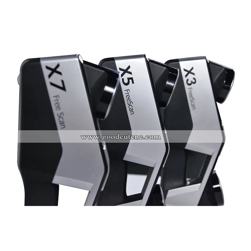 FreeScan X3 Laser Measurement 3d Scanner Price for 3D Industry Detection Modeling CAD