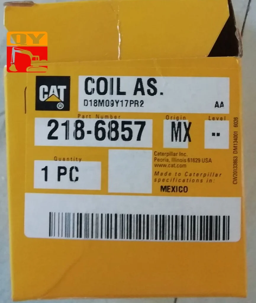 QIANYU Genuine 2186857 218-6857 216B 226B COIL AS for Sale