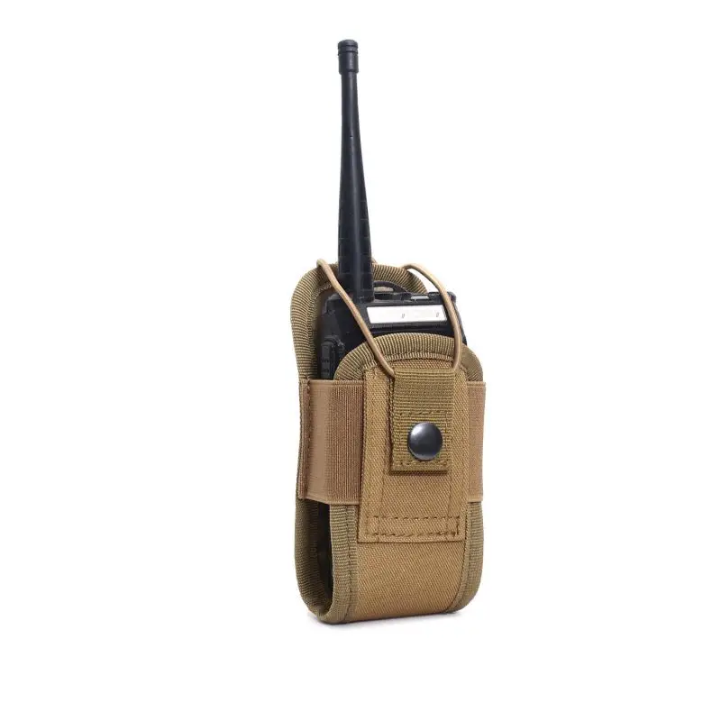 Fondina Tattica MOLLE Per Walkie Talkie - Compatibile Con Baofeng, Motorola E Altre Radio - Foto 10