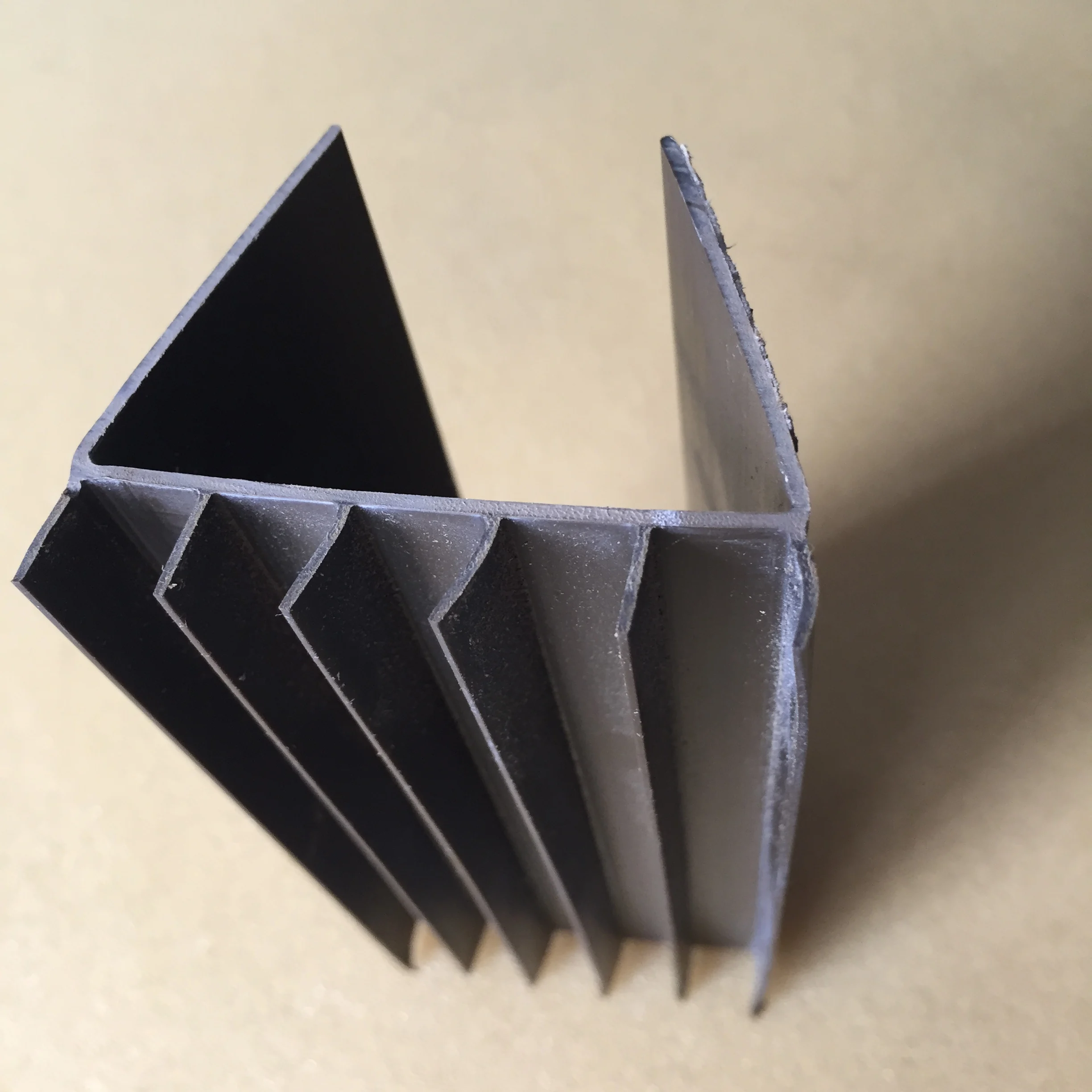 Pvc Vinyl Shower Door Bottom Seal Sweep Stirp Buy Seal Sweep Stirp