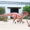 Parasaurolophus animatrónico
