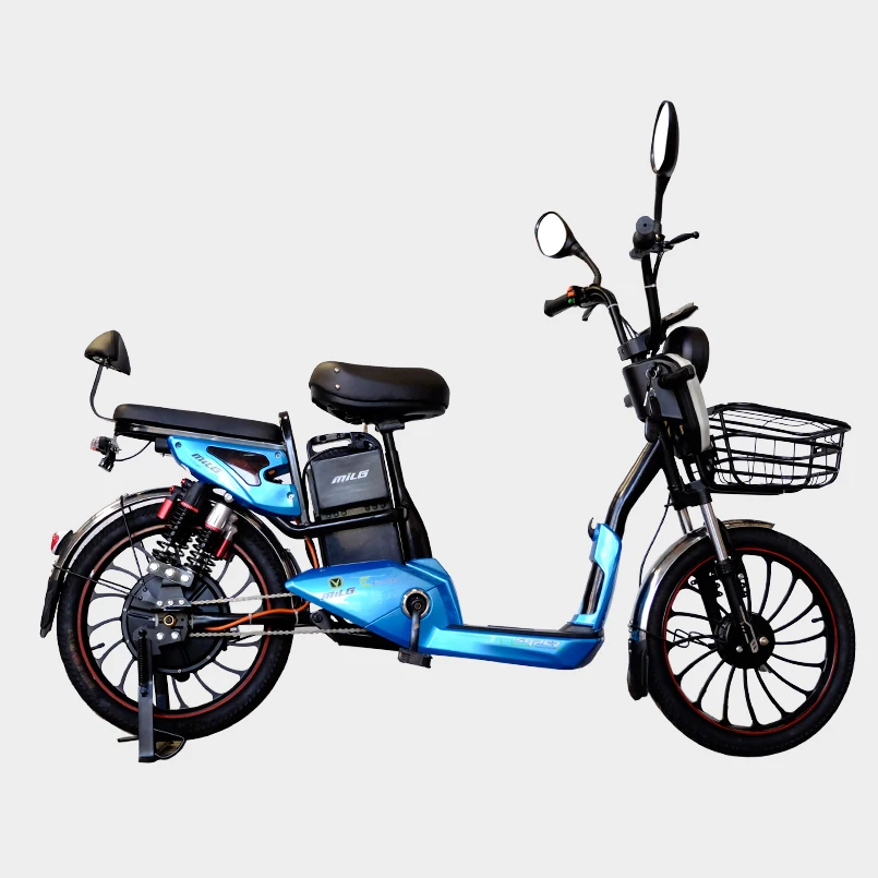 Bicicletas deportivas eléctricas bastante usadas de alta calidad