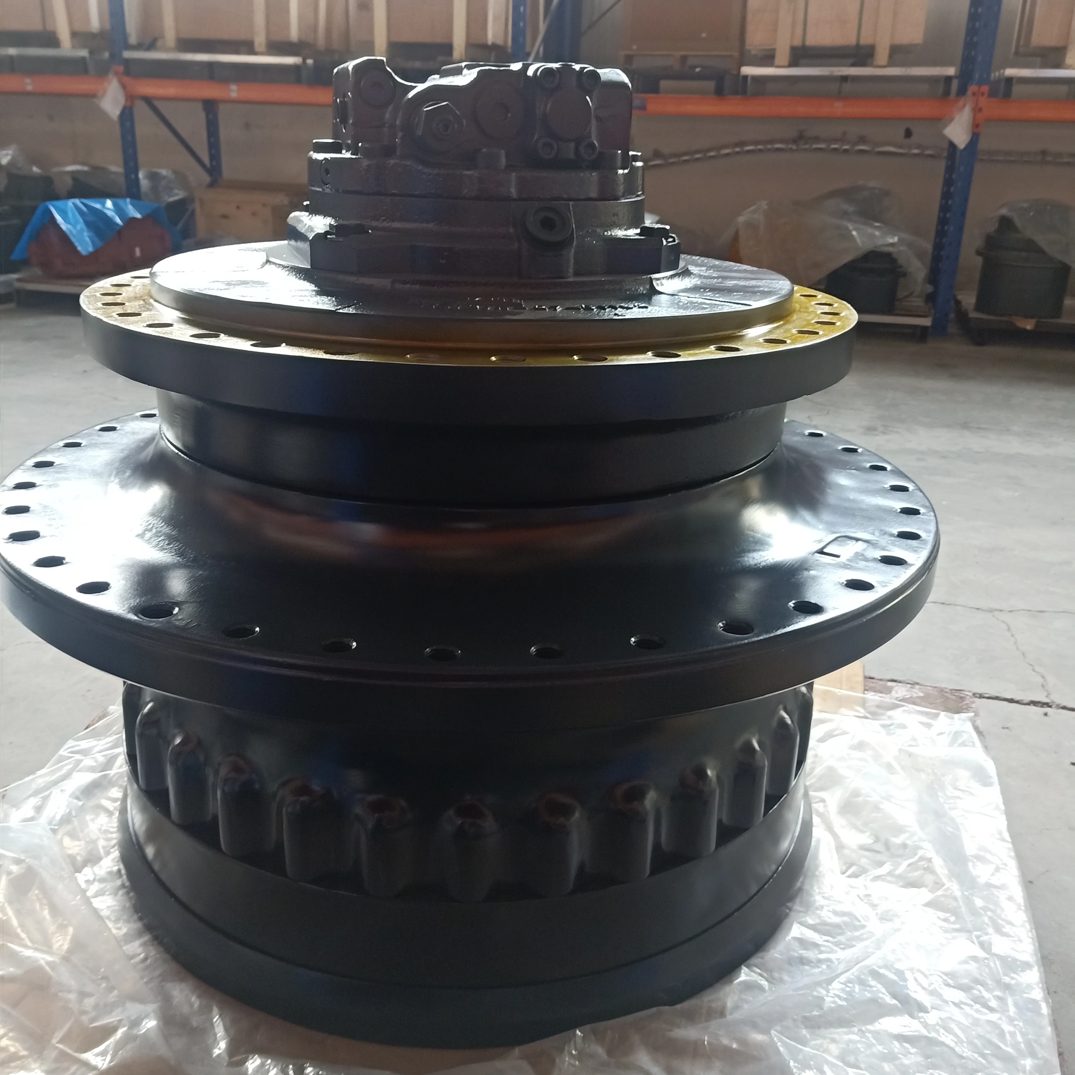 Excavator Hydraulic Parts 21N-27-00190 21N-27-00191 for