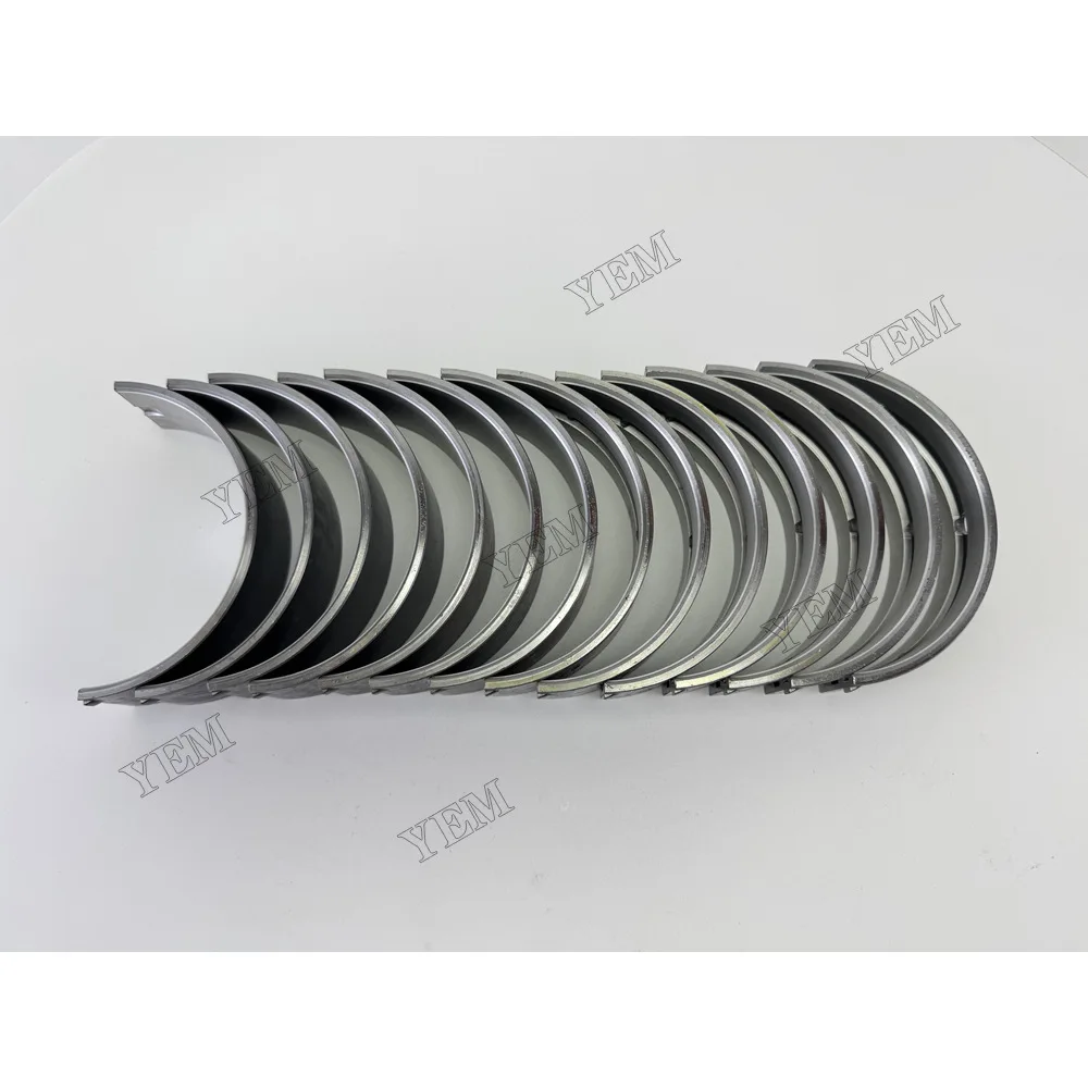 Main Bearing 46001002001 for Weichai WD10G220E23 Engine Parts China Manufacturer