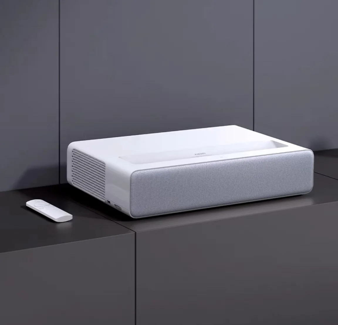 プロジェクター Xiaomi Mi 4K Laser Projector 150 Mi Laser Ultra-Short Throw Projector 150 inch, Built-In