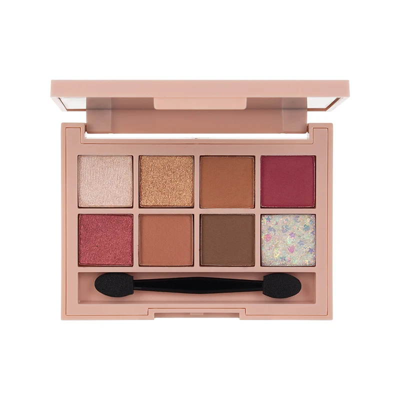 eyeshadow palette private label custom eyeshadow base packaging