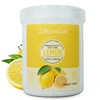 Lemon Foot Massage Cream