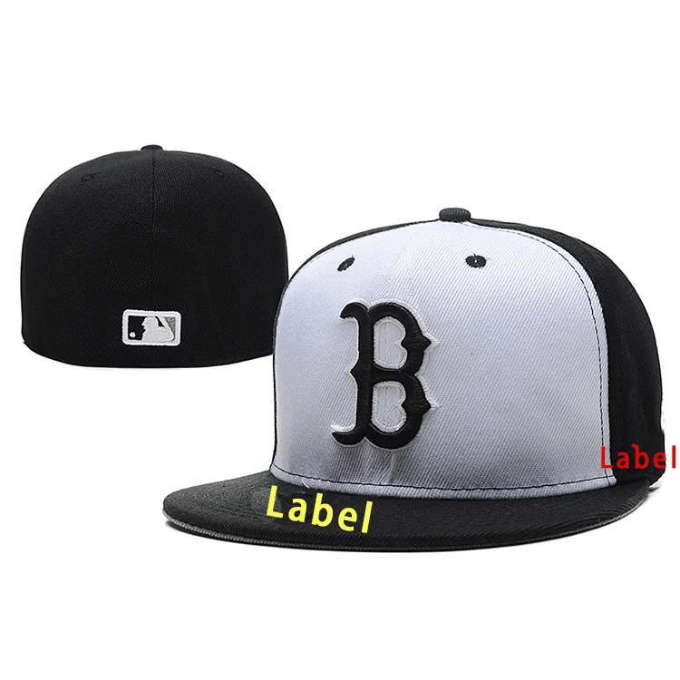 Wholesale Fitted Hats Wholesale Bucks Ml b Ny Cap men Dad kids New Snapback  sports York Yan Cheap Baseball Hat From m.