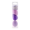 Spugna per trucco viola