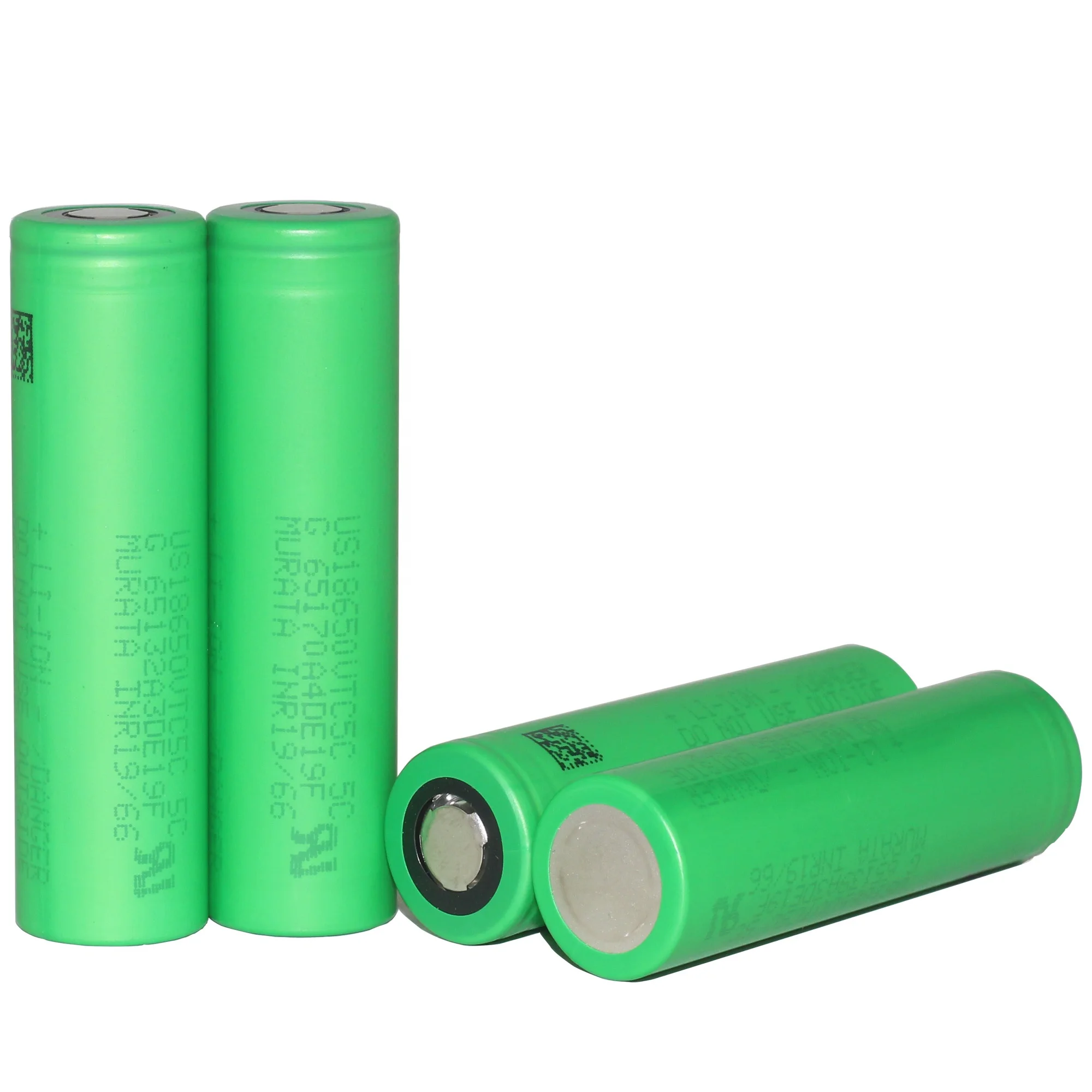 Original 3.6V US18650VTC5C Replace VTC5 2600mAh Battery 18650 30A Discharge Vacuum Cleaner Battery for Sony