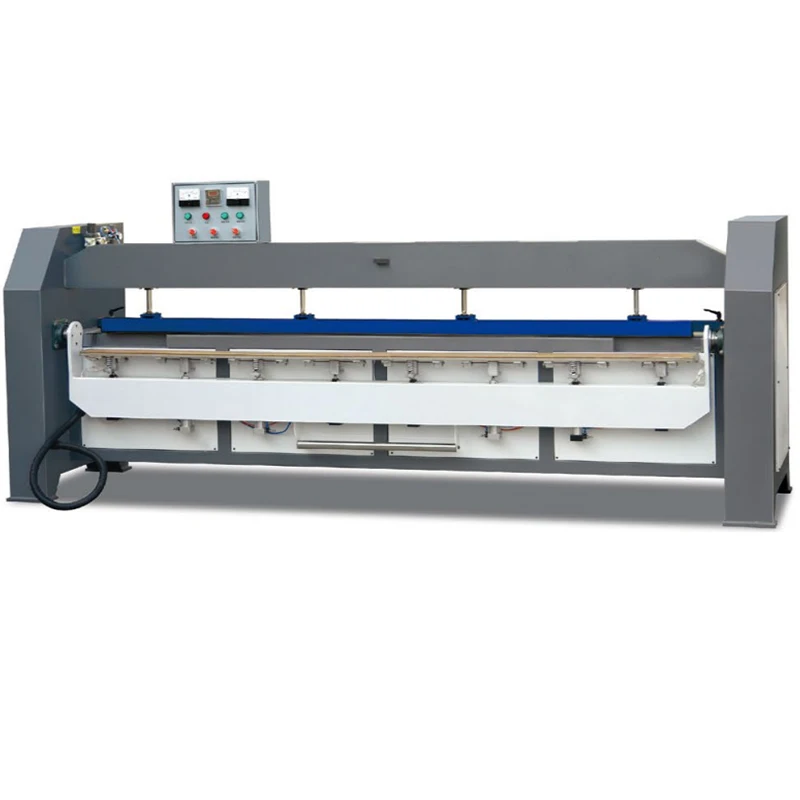 Woodworking Laminate Wooden Board Furniture Processing Automatic Post Forming Machine