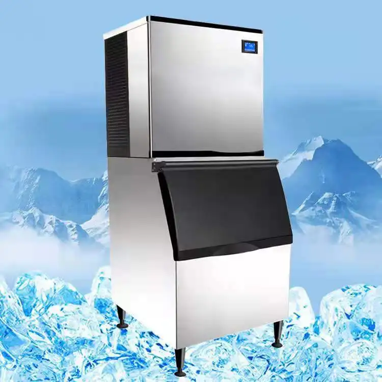 custom ice maker