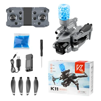 Venta caliente K11 MAX RC Drone 4K HD Cámara Posicionamiento de flujo  óptico de tres vías Evitación de obstáculos de cuatro vías Hecho de  plástico duradero| Alibaba.com
