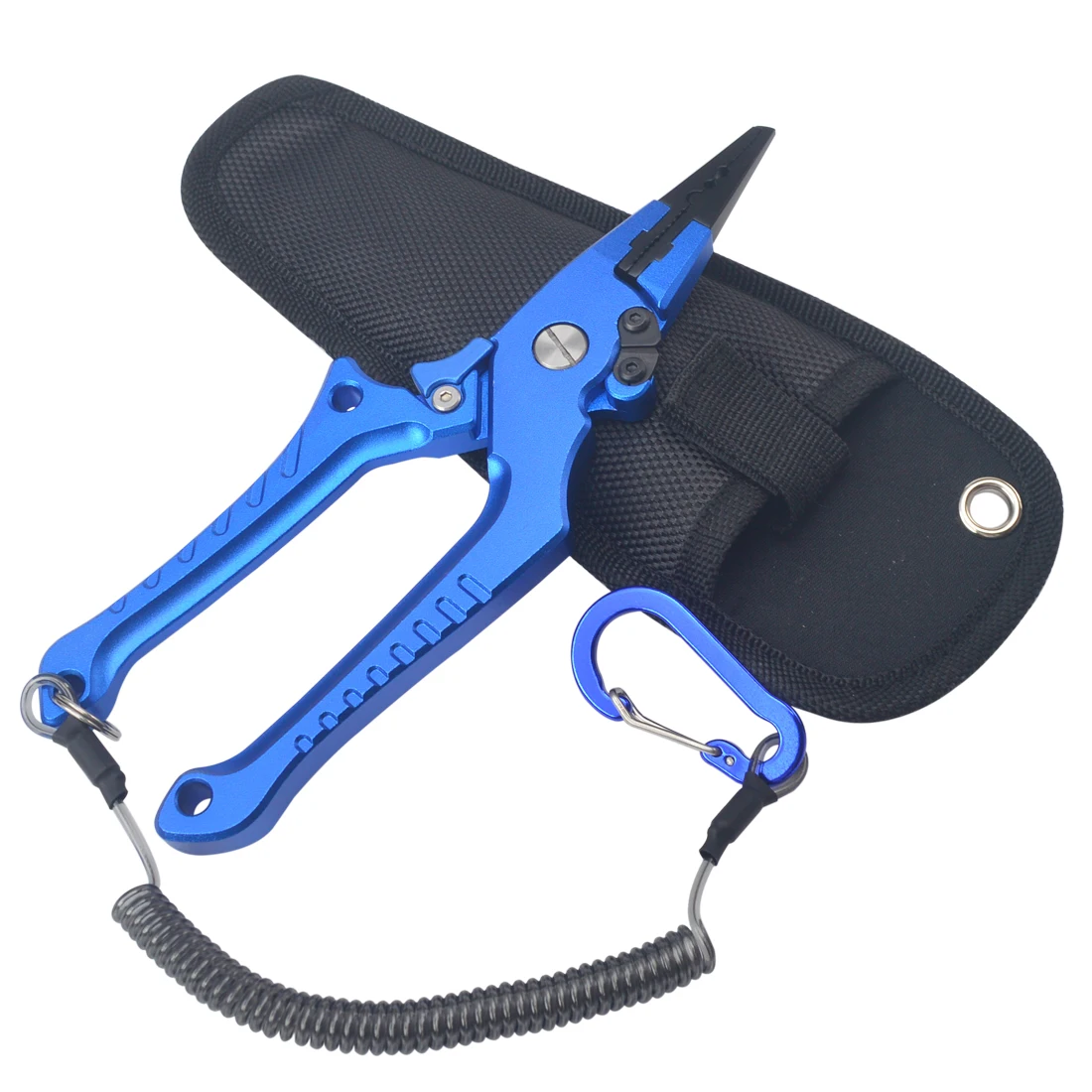 Factory wholesale price Fish Gear Gripper Set 2pcs Tackle  Fish Lip Grip support Customized Logo