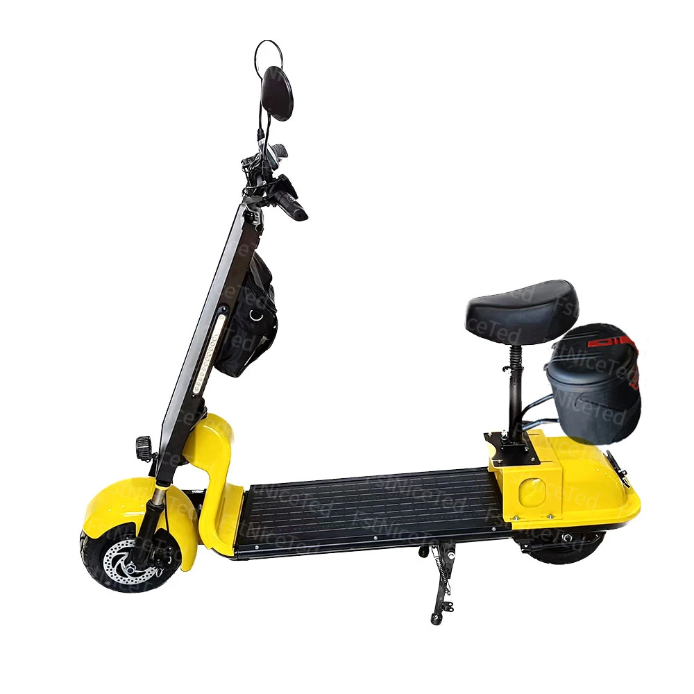 Solar Hyperion Scooter Review - Pure Electric Fun